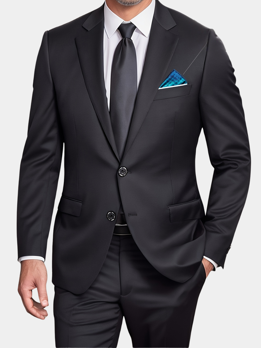 GABRIEL™ | Ensemble costume habillé deux pièces pour homme