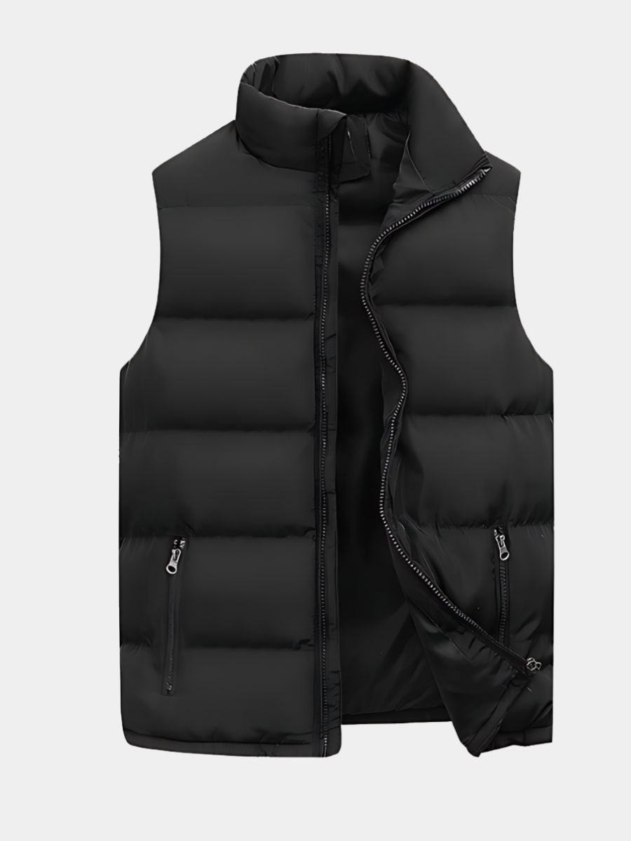 GABRIEL™ | Gilet matelassé pour homme à superposer