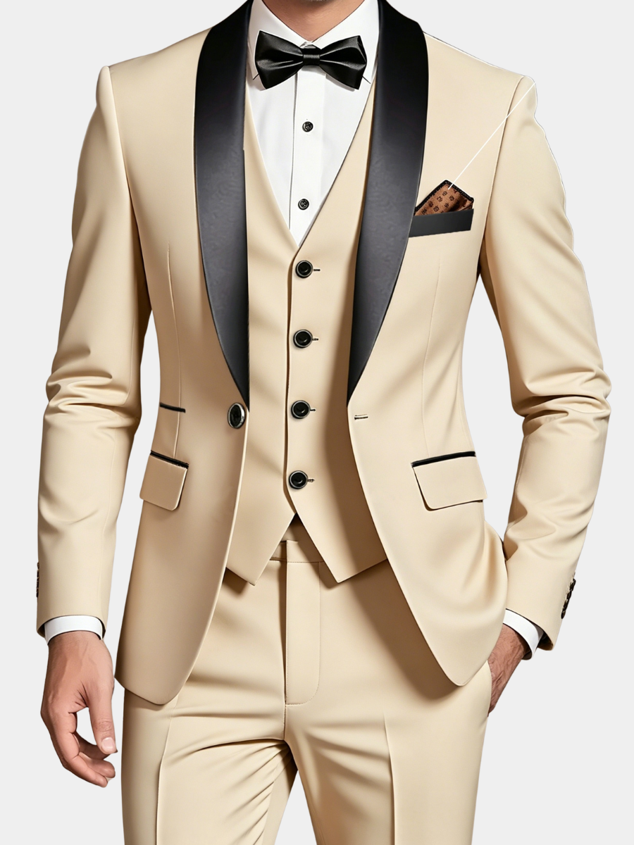 GABRIEL™ | Ensemble de smoking formel pour homme