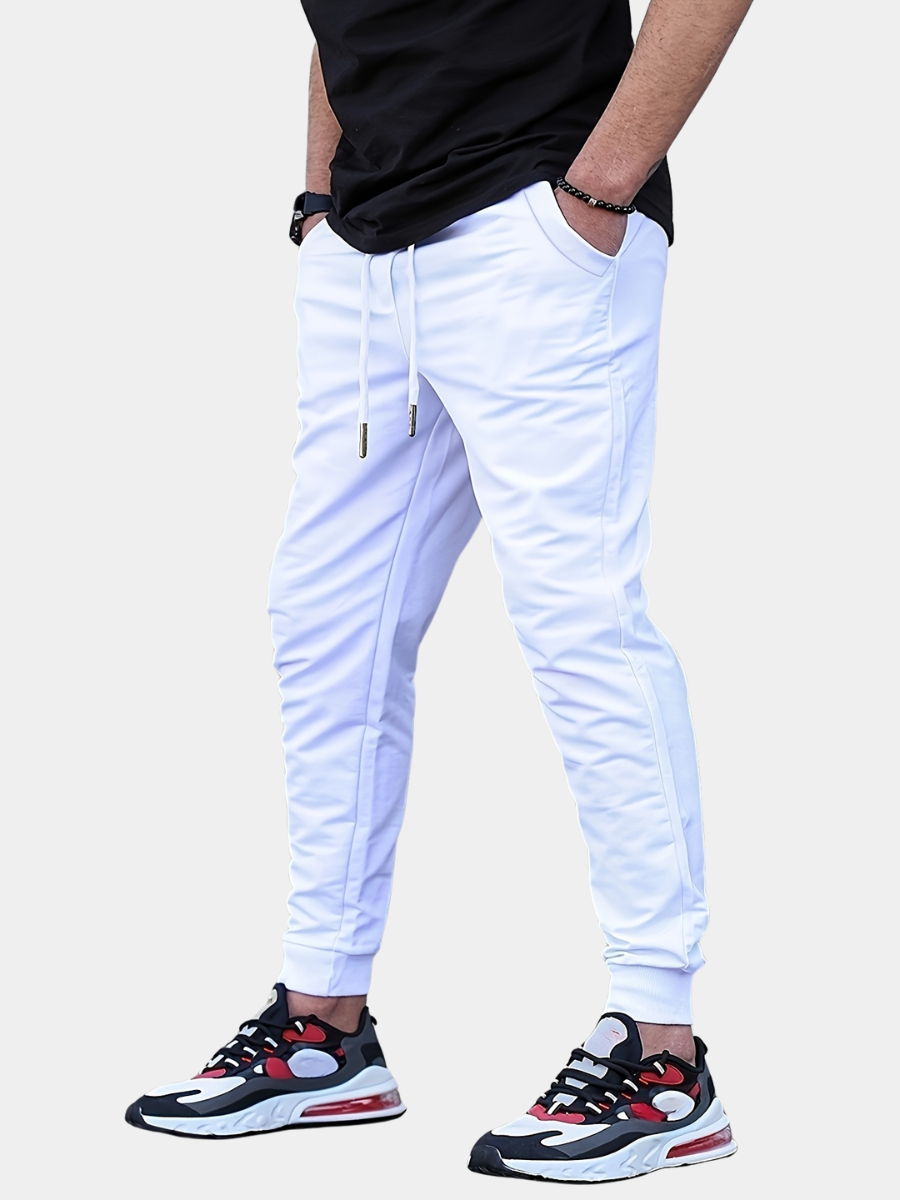 GABRIEL™ | Joggers en maille pour homme à poches multiples