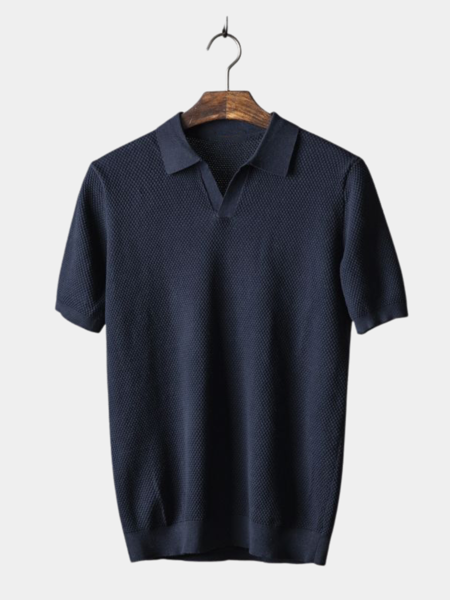 GABRIEL™ | Polo homme coupe classique