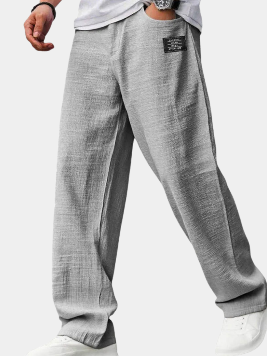 GABRIEL™ | Pantalon de détente ample pour homme