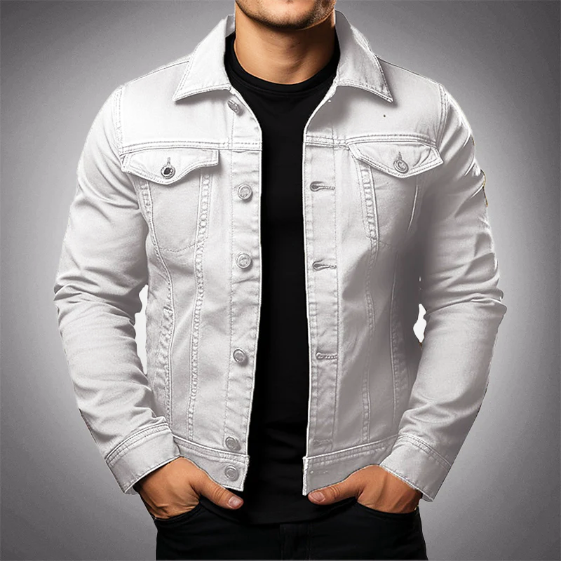GABRIEL™ | Veste en jean