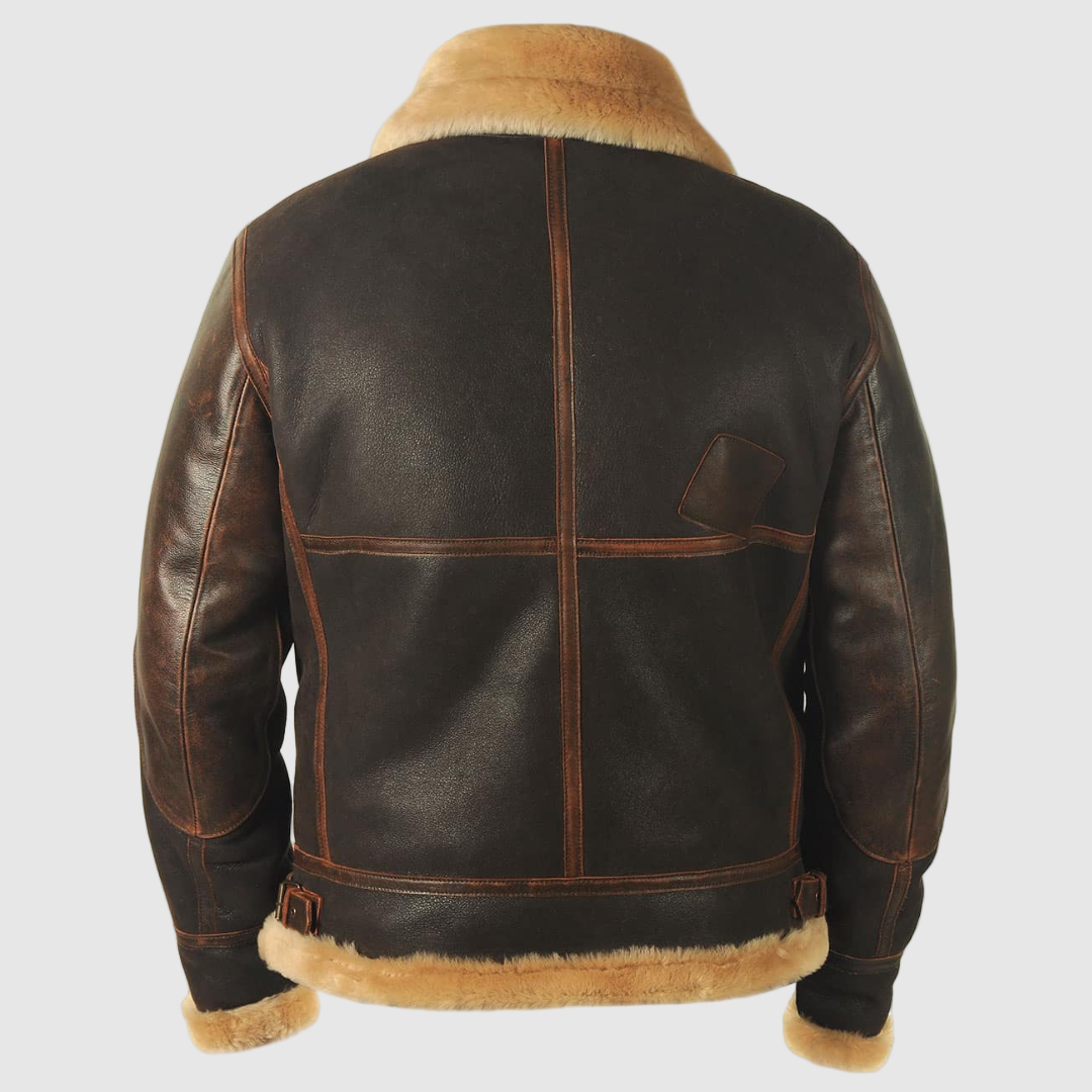 GABRIEL™ | Blouson aviateur