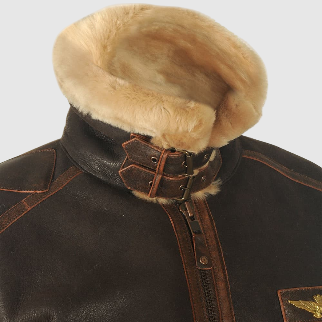 GABRIEL™ | Blouson aviateur