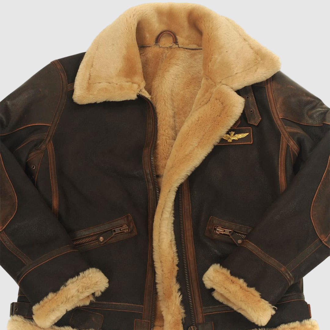 GABRIEL™ | Blouson aviateur