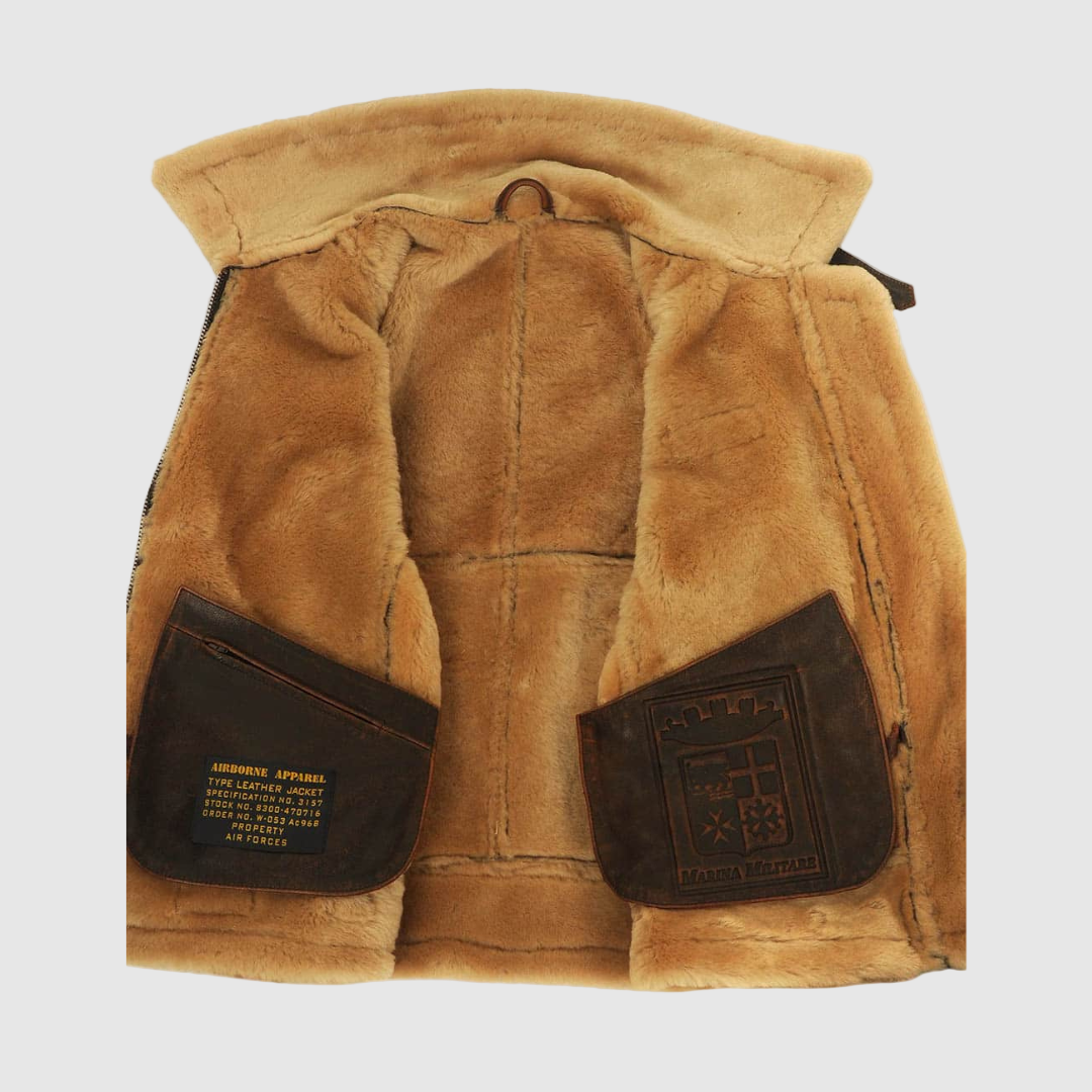 GABRIEL™ | Blouson aviateur