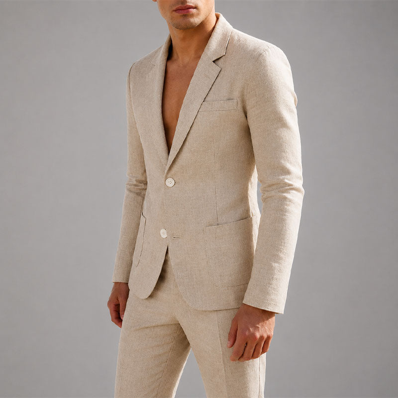 GABRIEL™ | Costume deux pièces pour homme coupe slim