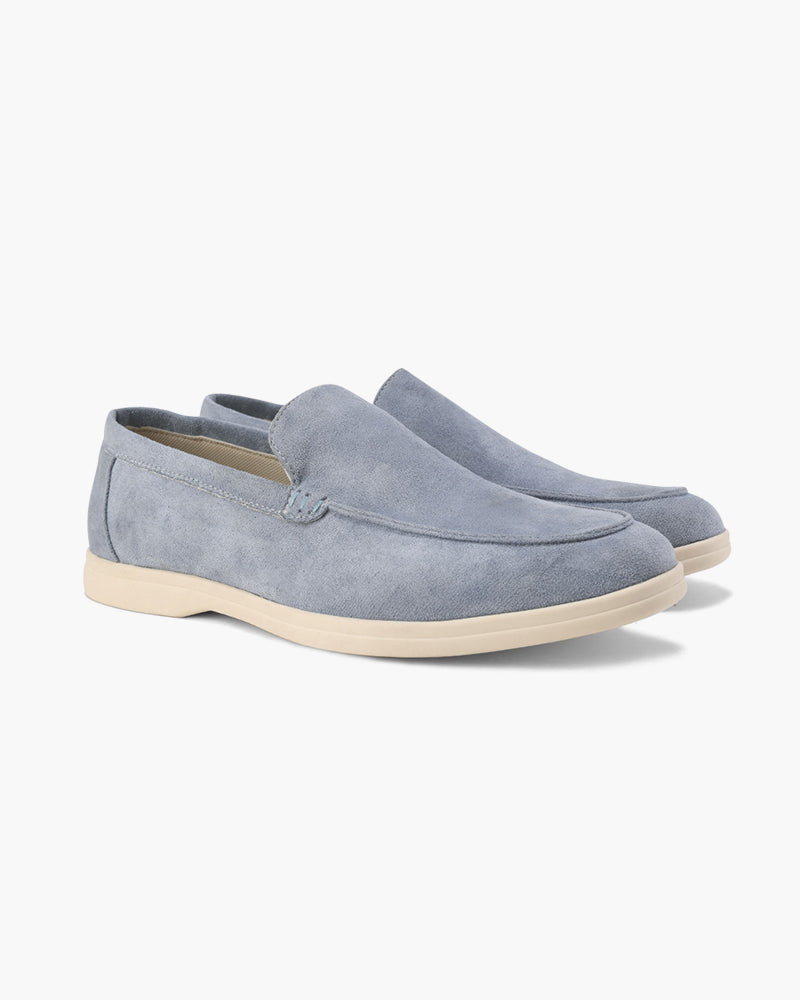 GABRIEL™ | Loafer Suédé à Semelle Renforcée