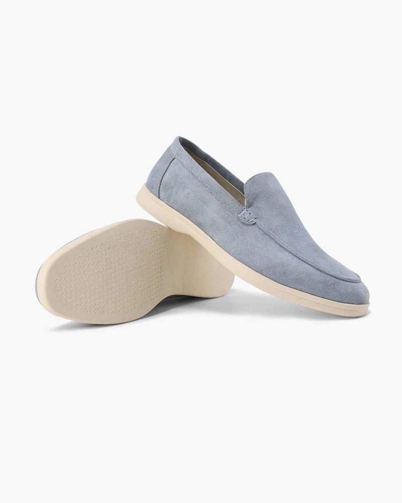 GABRIEL™ | Loafer Suédé à Semelle Renforcée