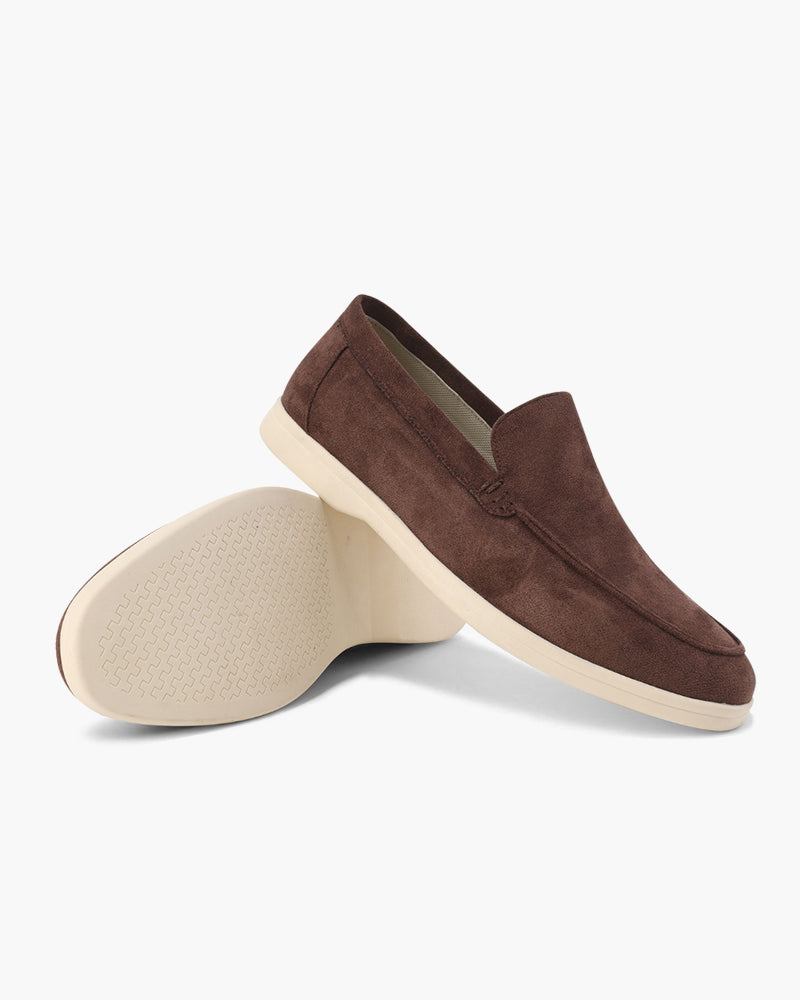 GABRIEL™ | Loafer Suédé à Semelle Renforcée