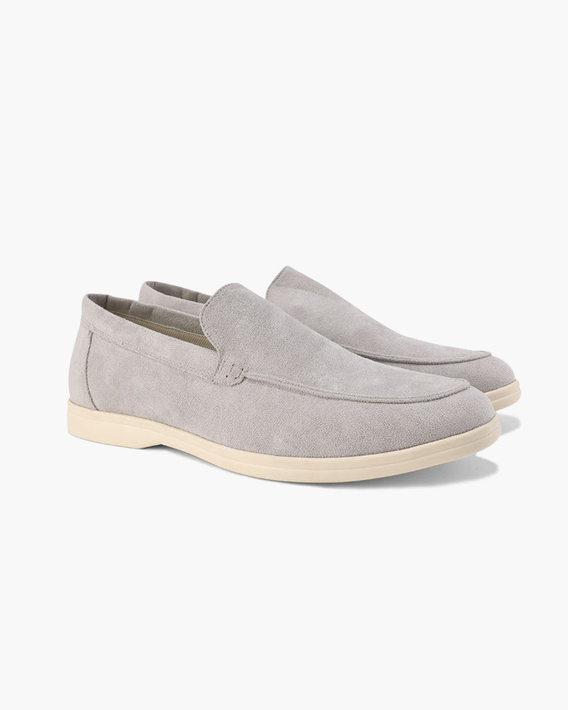 GABRIEL™ | Loafer Suédé à Semelle Renforcée