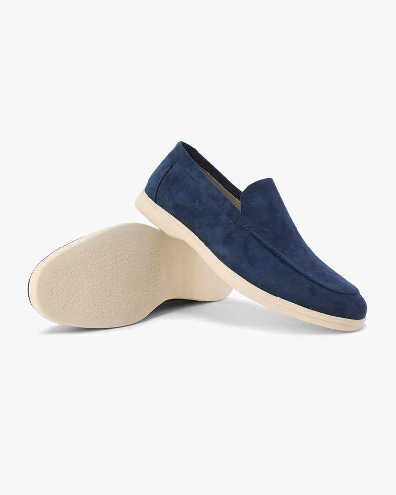 GABRIEL™ | Loafer Suédé à Semelle Renforcée