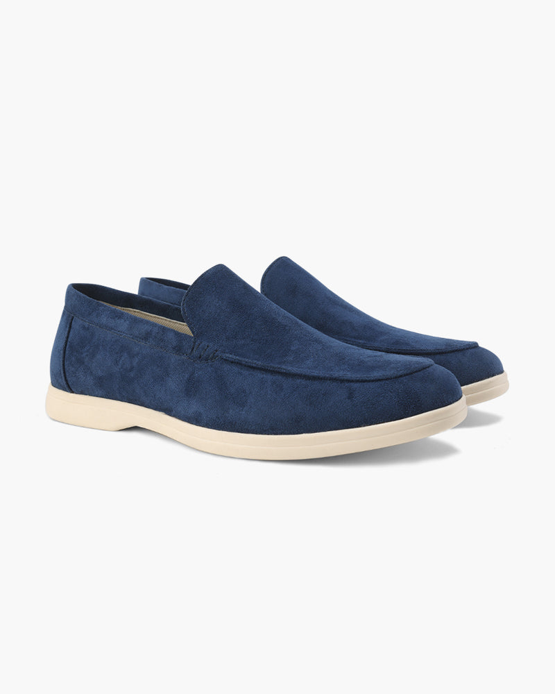 GABRIEL™ | Loafer Suédé à Semelle Renforcée