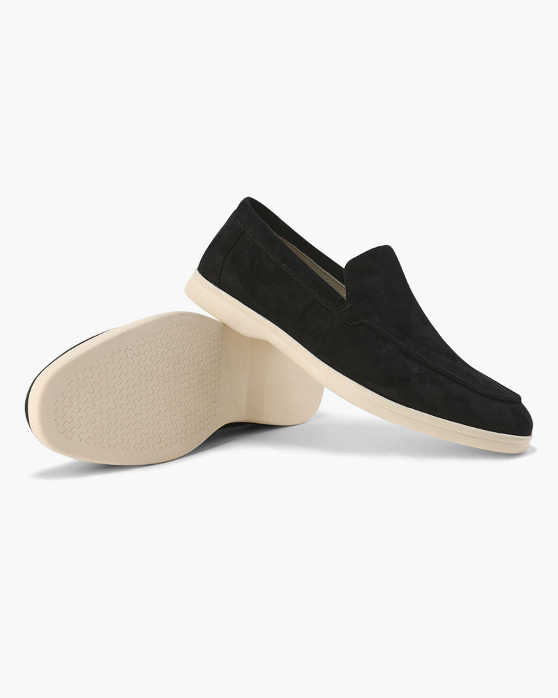 GABRIEL™ | Loafer Suédé à Semelle Renforcée