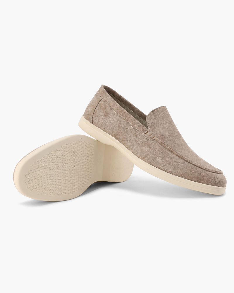 GABRIEL™ | Loafer Suédé à Semelle Renforcée