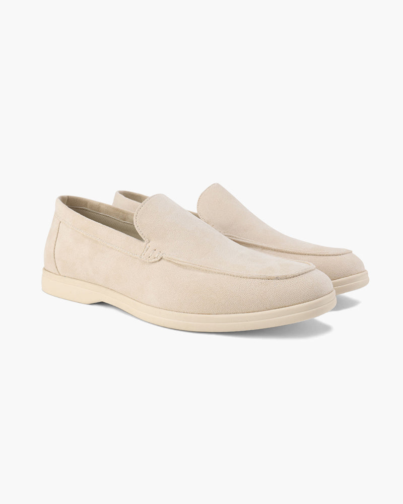 GABRIEL™ | Loafer Suédé à Semelle Renforcée