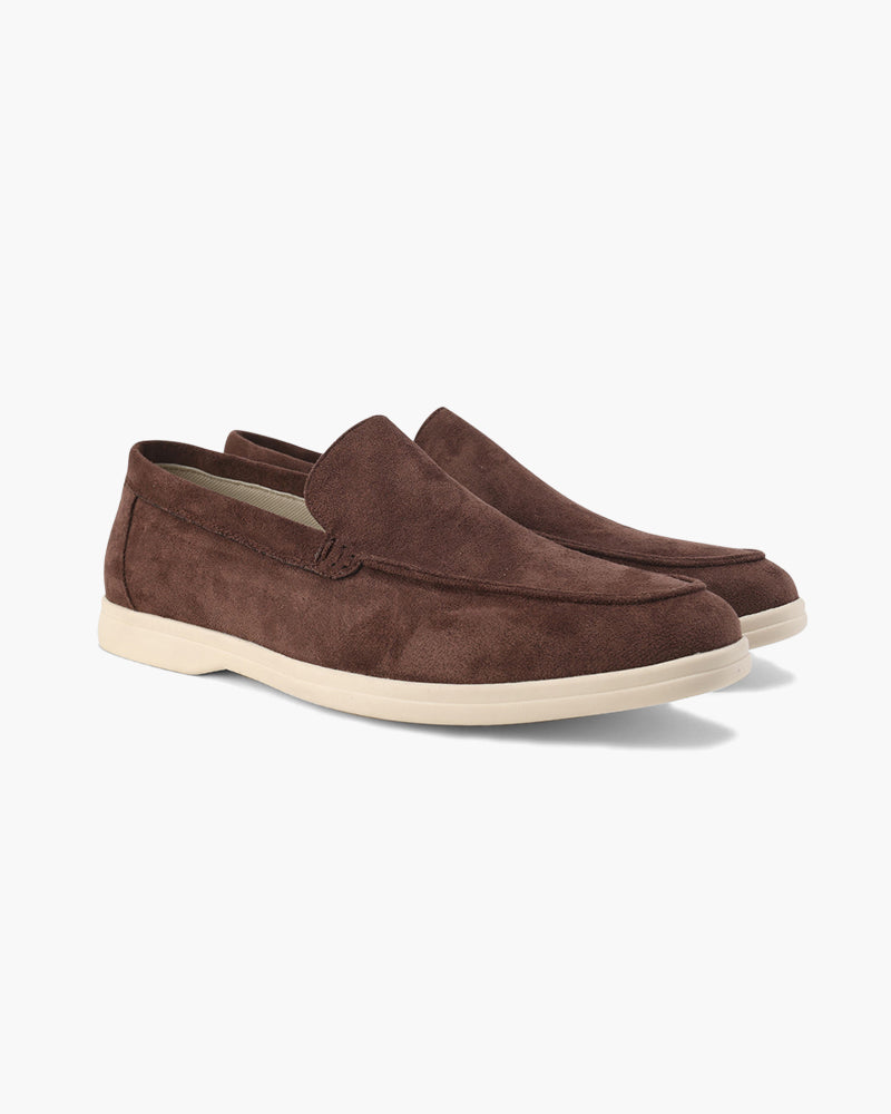 GABRIEL™ | Loafer Suédé à Semelle Renforcée