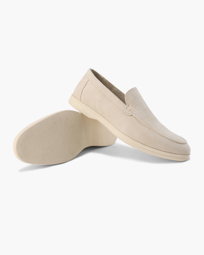 GABRIEL™ | Loafer Suédé à Semelle Renforcée