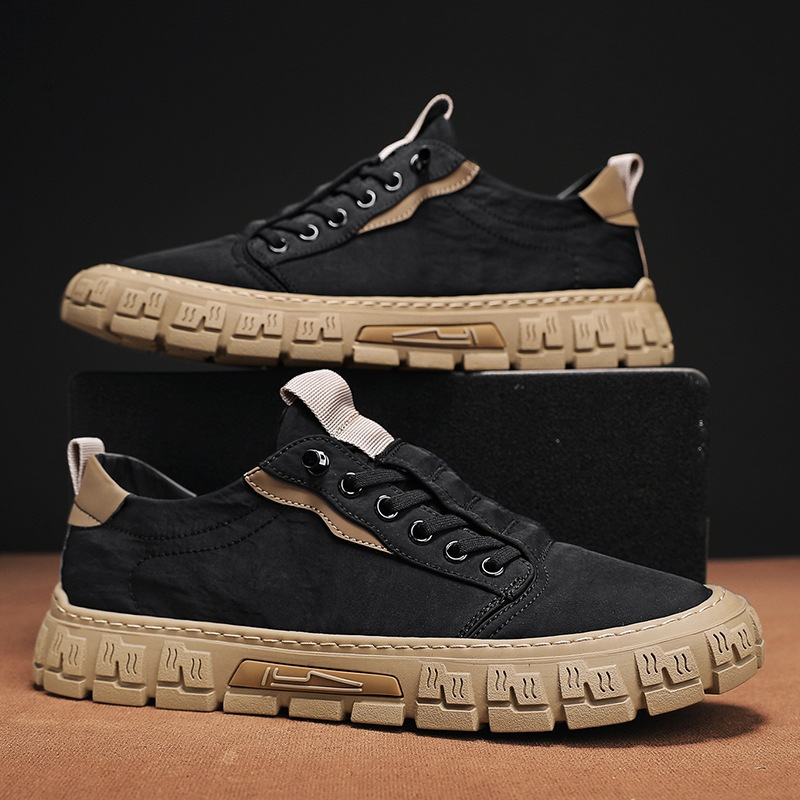 GABRIEL™ | Baskets de trail en toile pour homme