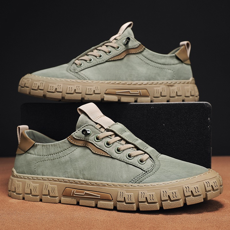 GABRIEL™ | Baskets de trail en toile pour homme