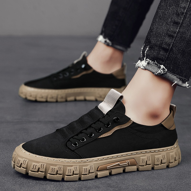 GABRIEL™ | Baskets de trail en toile pour homme