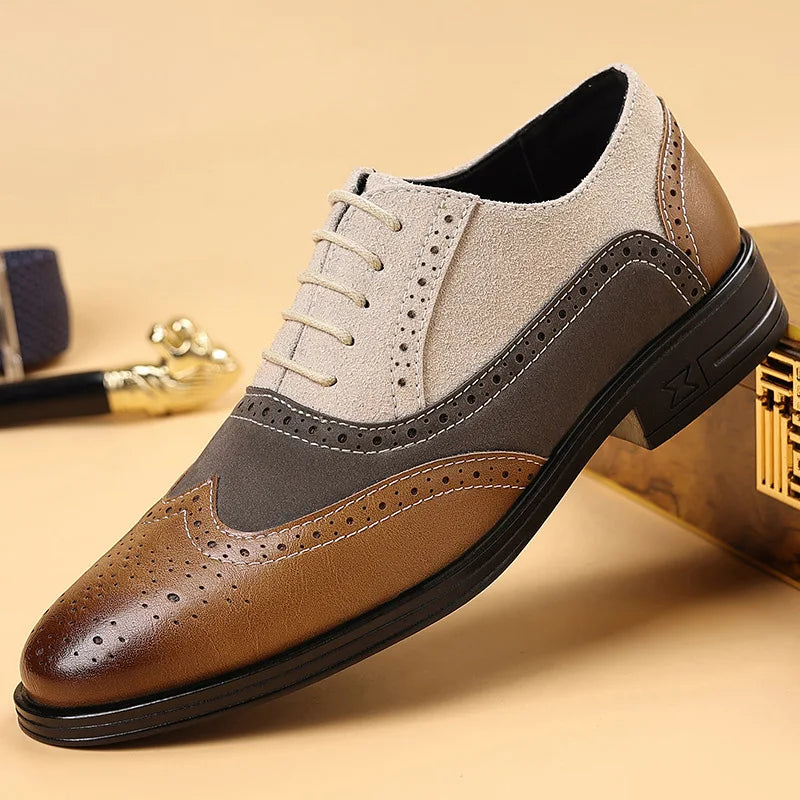 GABRIEL™ | Derbies Brogue
