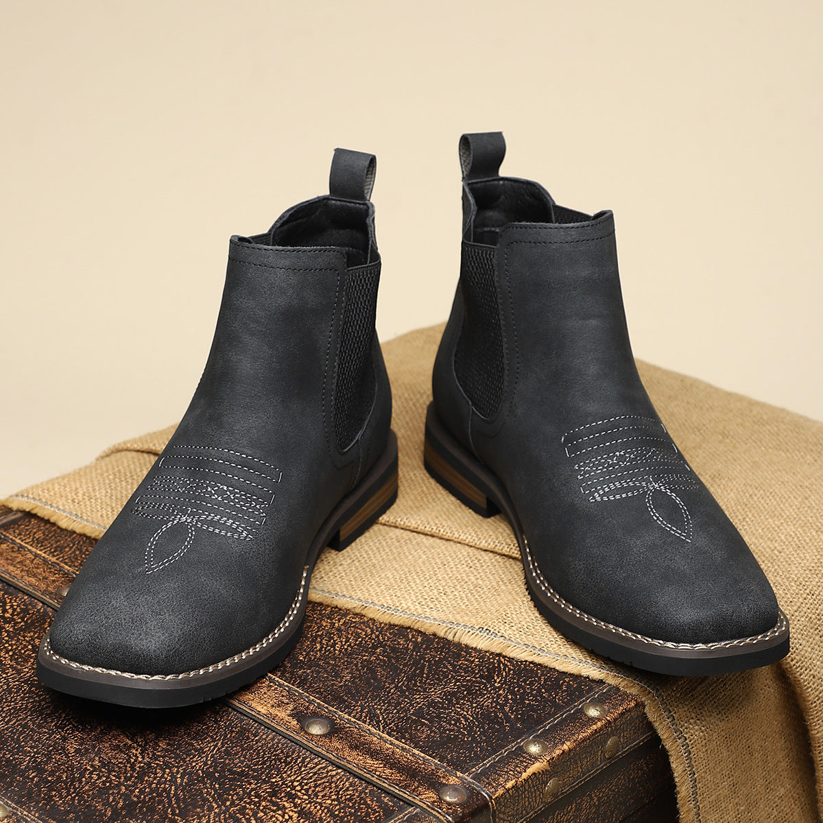 GABRIEL™ | Bottes Slip-On