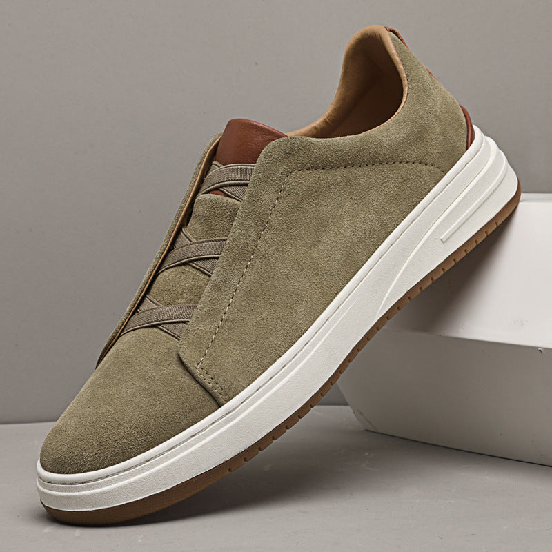 GABRIEL™ | Mocassins Suède