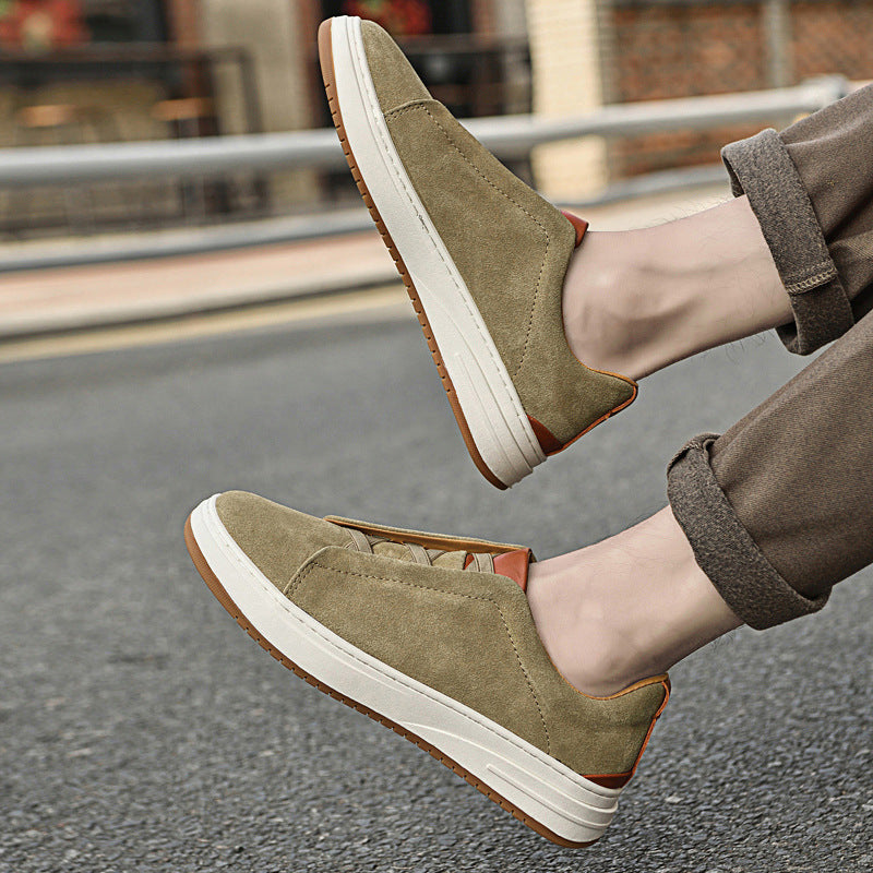 GABRIEL™ | Mocassins Suède