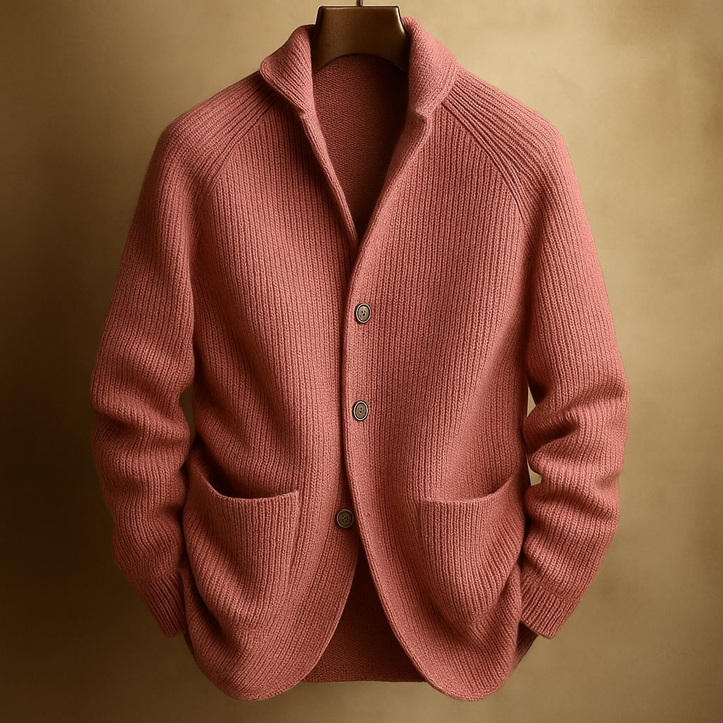 GABRIEL™ | Gilet col châle