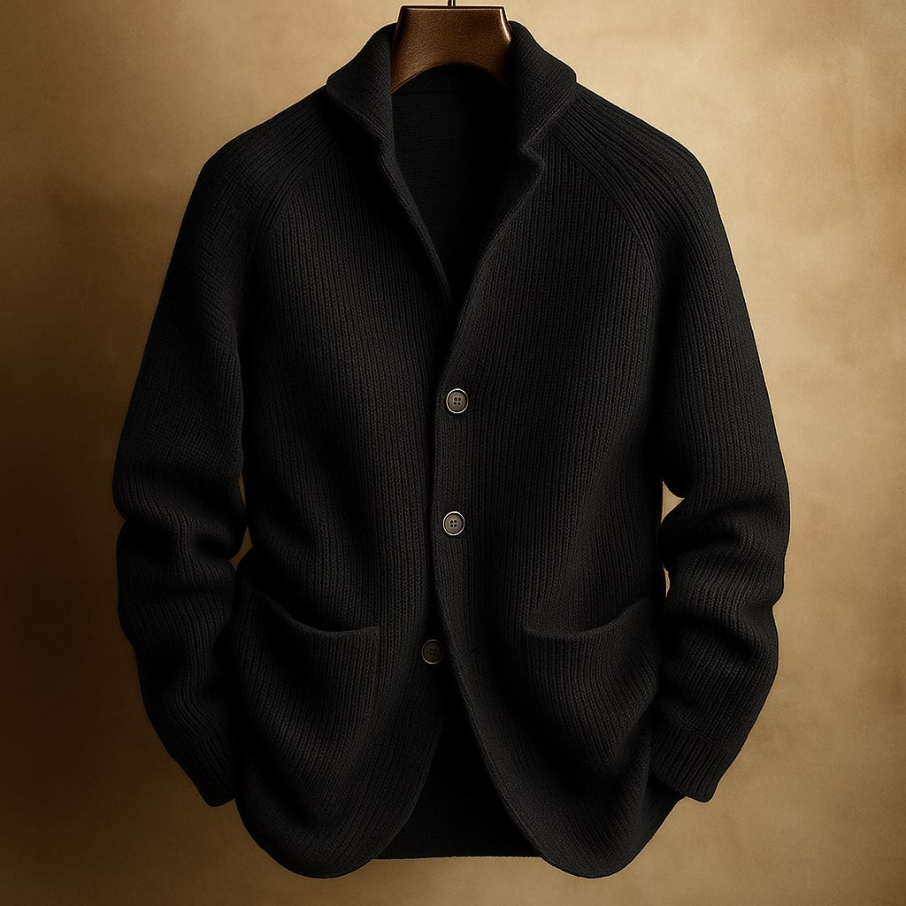 GABRIEL™ | Gilet col châle