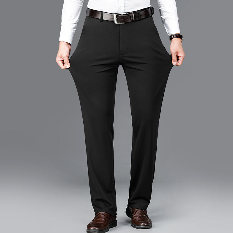 GABRIEL™ | Pantalon habillé pour homme doublé en polaire