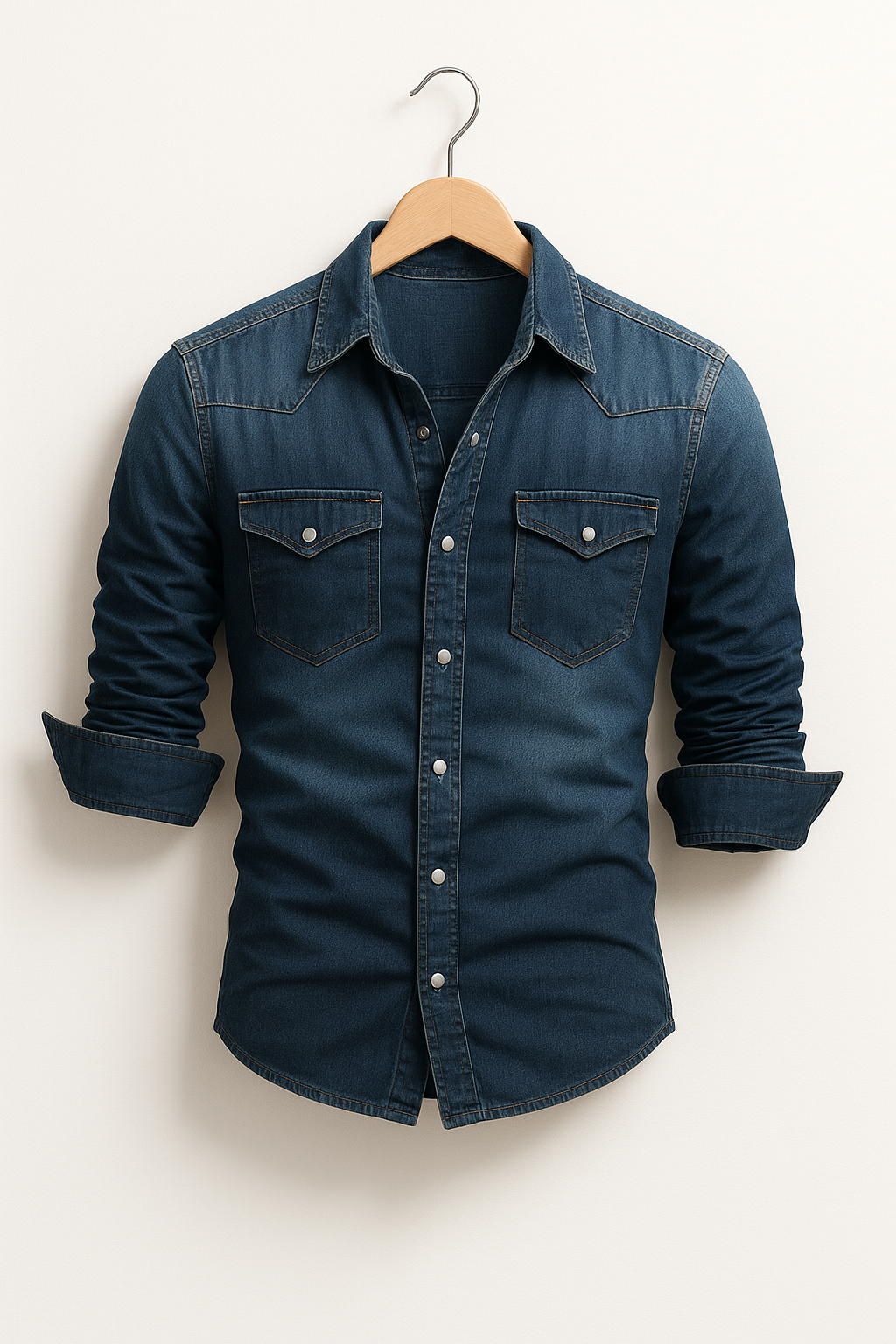 GABRIEL™ | Chemise en denim
