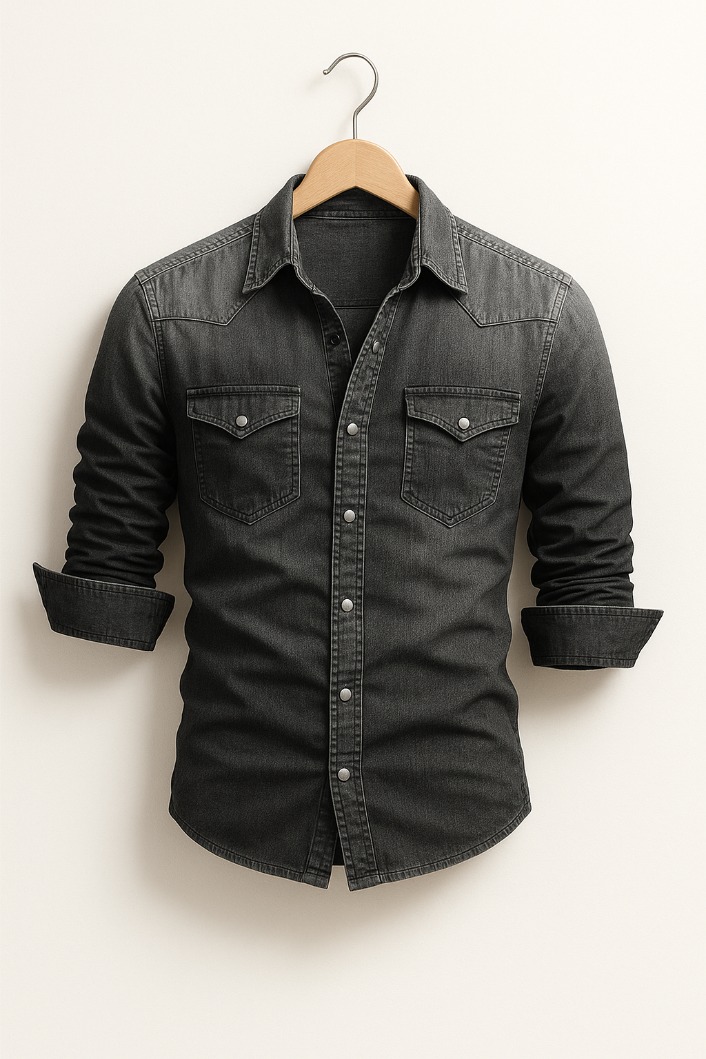 GABRIEL™ | Chemise en denim