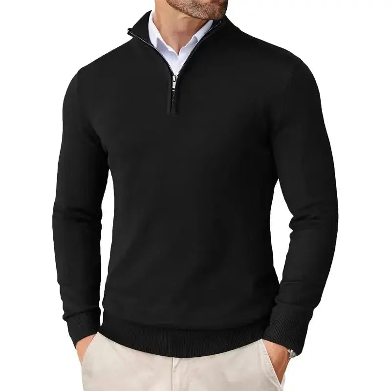 GABRIEL™ | Pull à demi-zip