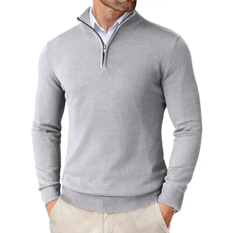 GABRIEL™ | Pull à demi-zip