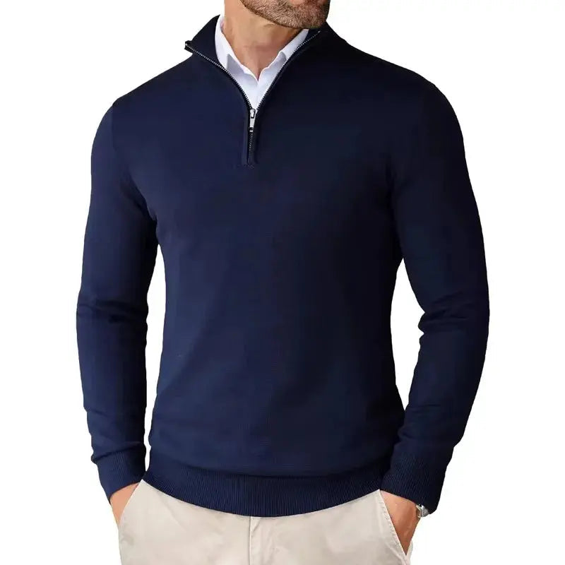GABRIEL™ | Pull à demi-zip