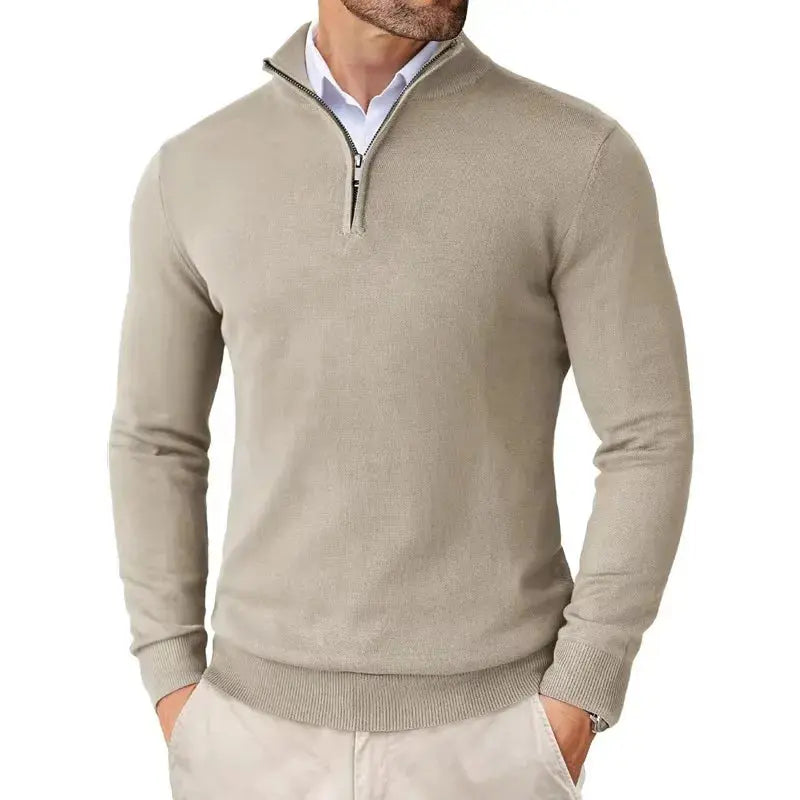 GABRIEL™ | Pull à demi-zip