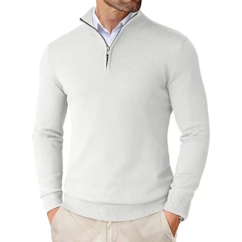 GABRIEL™ | Pull à demi-zip
