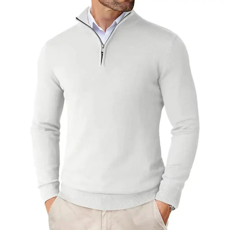 GABRIEL™ | Pull à demi-zip