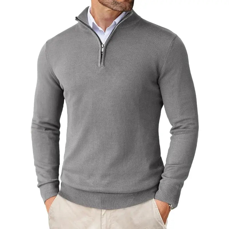 GABRIEL™ | Pull à demi-zip