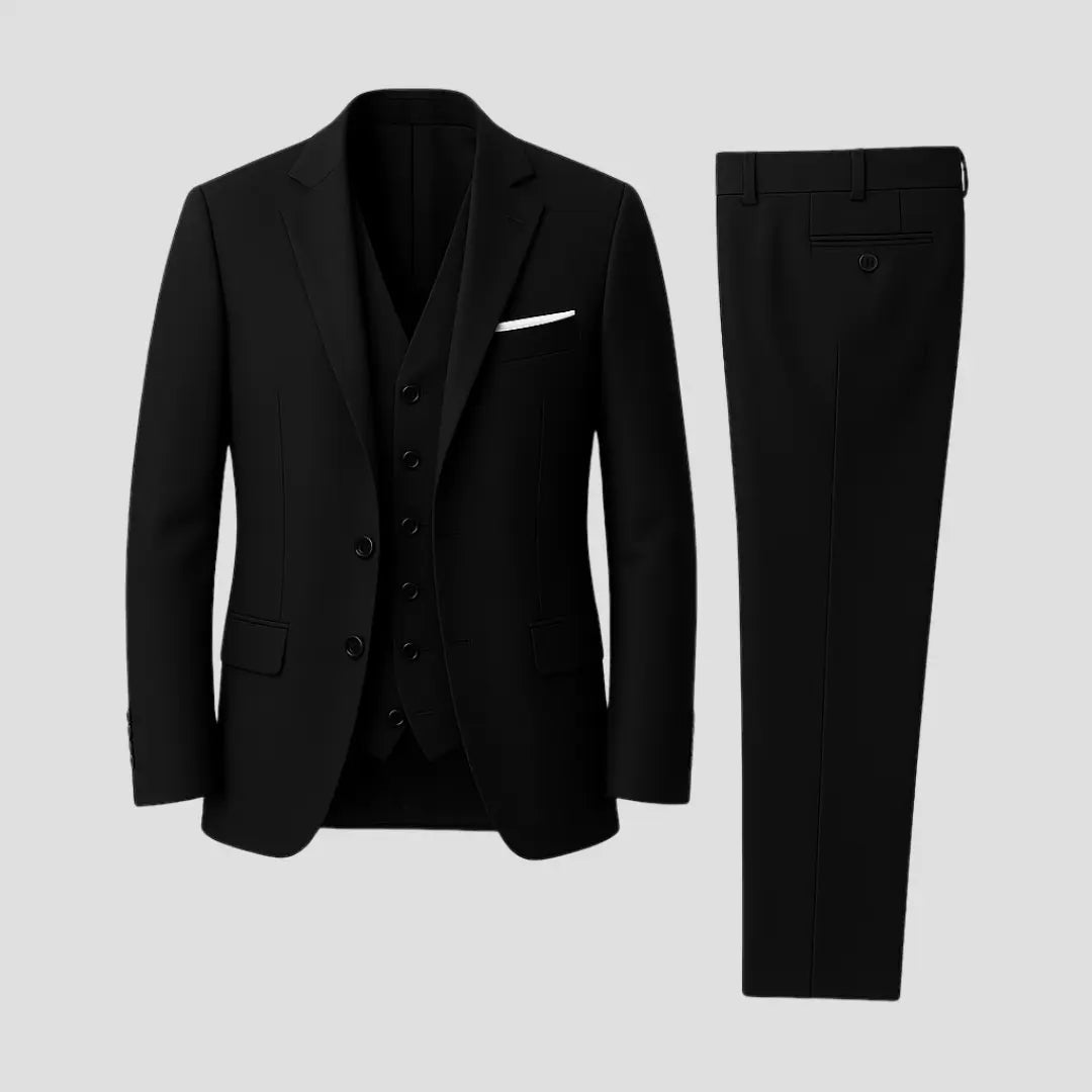 GABRIEL™ | Costume avec gilet