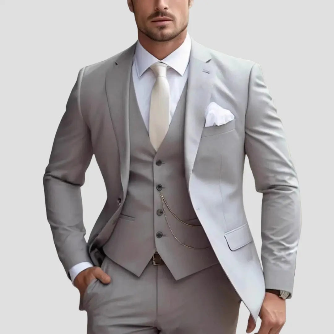 GABRIEL™ | Costume avec gilet