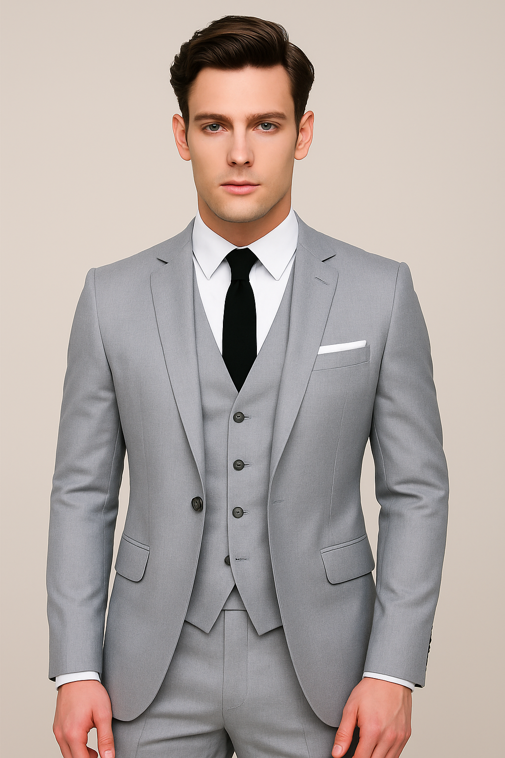 GABRIEL™ | Costume ajusté