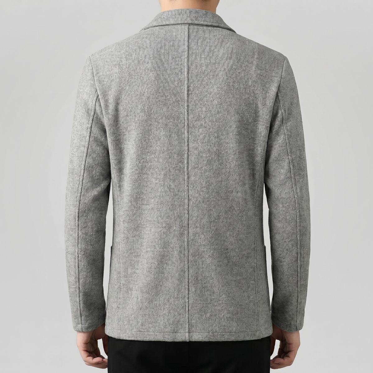 GABRIEL™ | Blazer décontracté homme à boutonnage simple