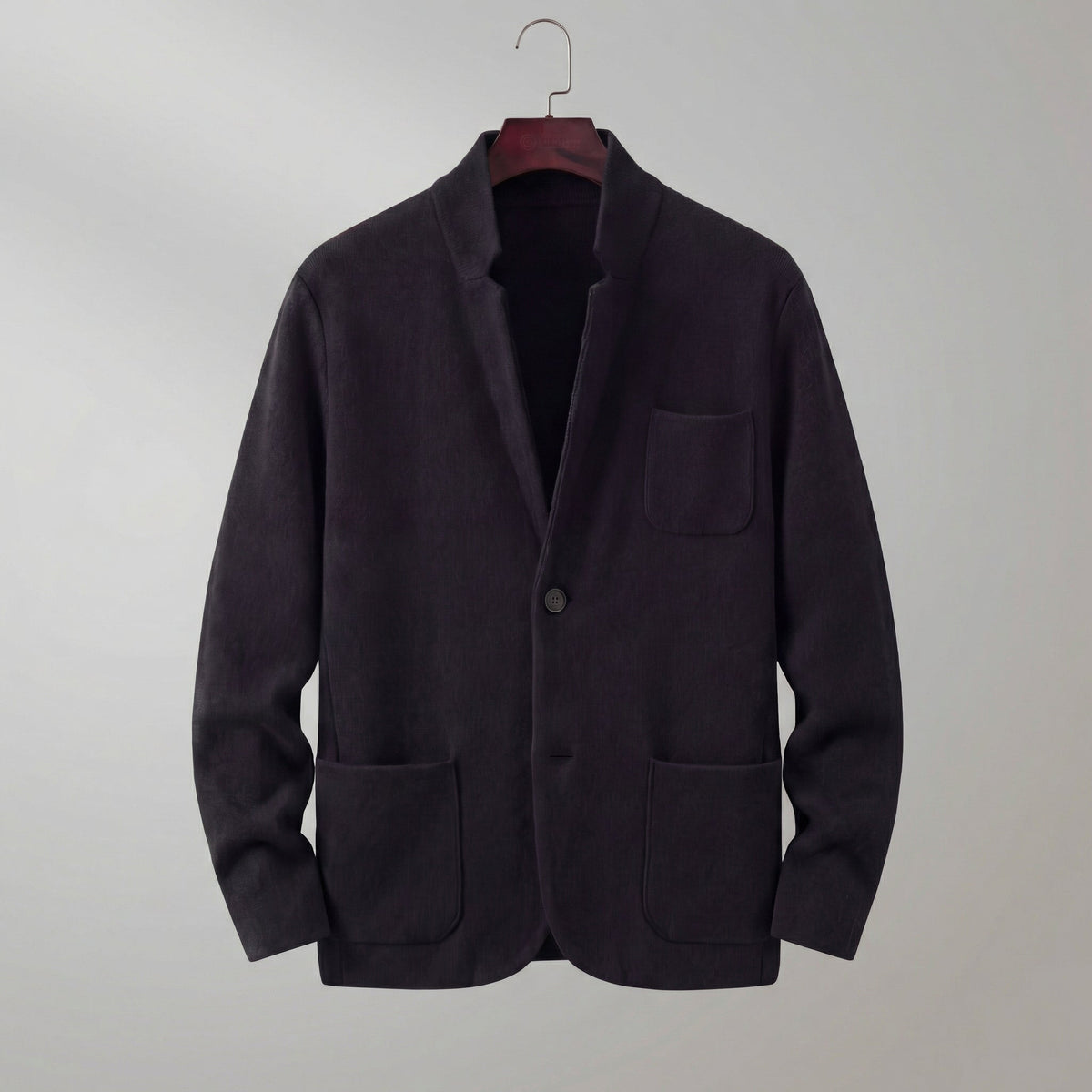 GABRIEL™ | Blazer décontracté homme à boutonnage simple