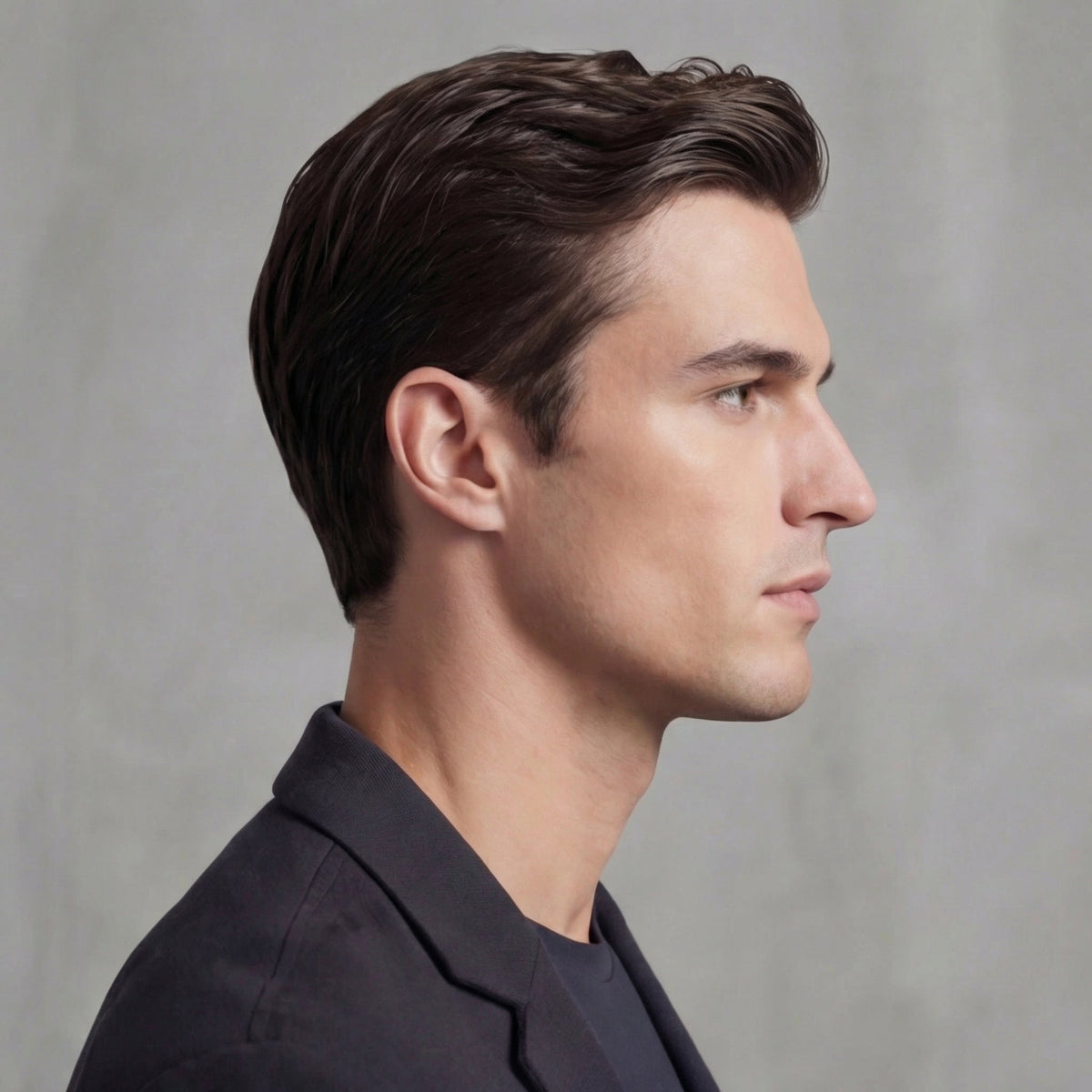 GABRIEL™ | Blazer décontracté homme à boutonnage simple