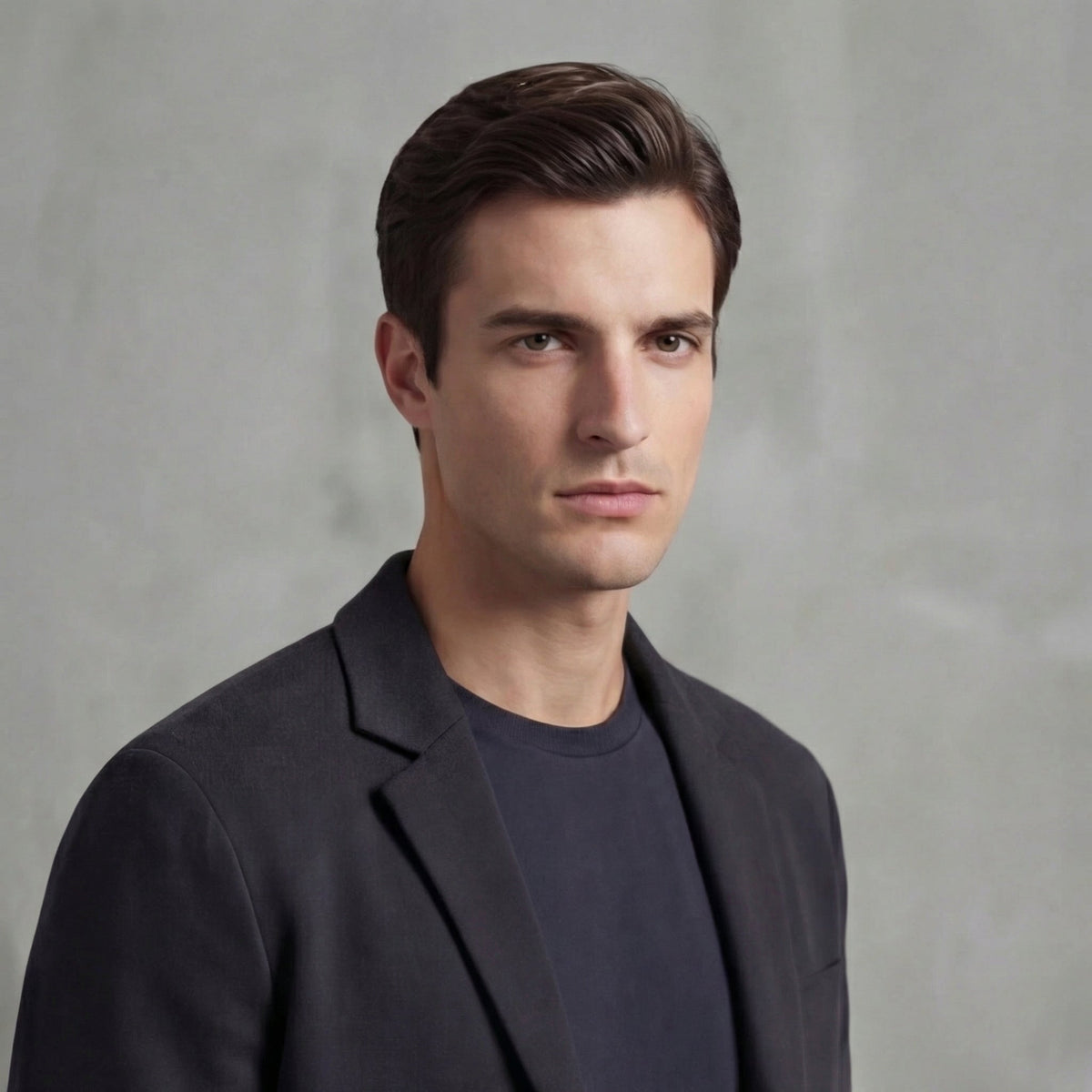GABRIEL™ | Blazer décontracté homme à boutonnage simple