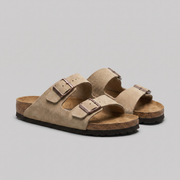 GABRIEL™ | Sandales en daim pour homme à double boucle